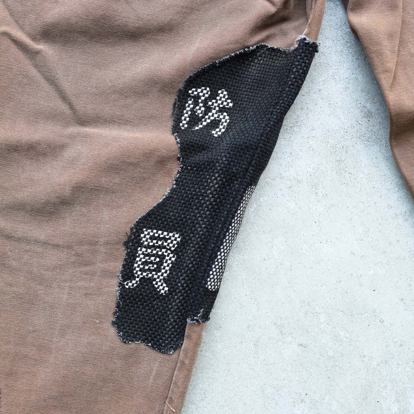 Japan Fireman Jacket Dickies Pants Remake