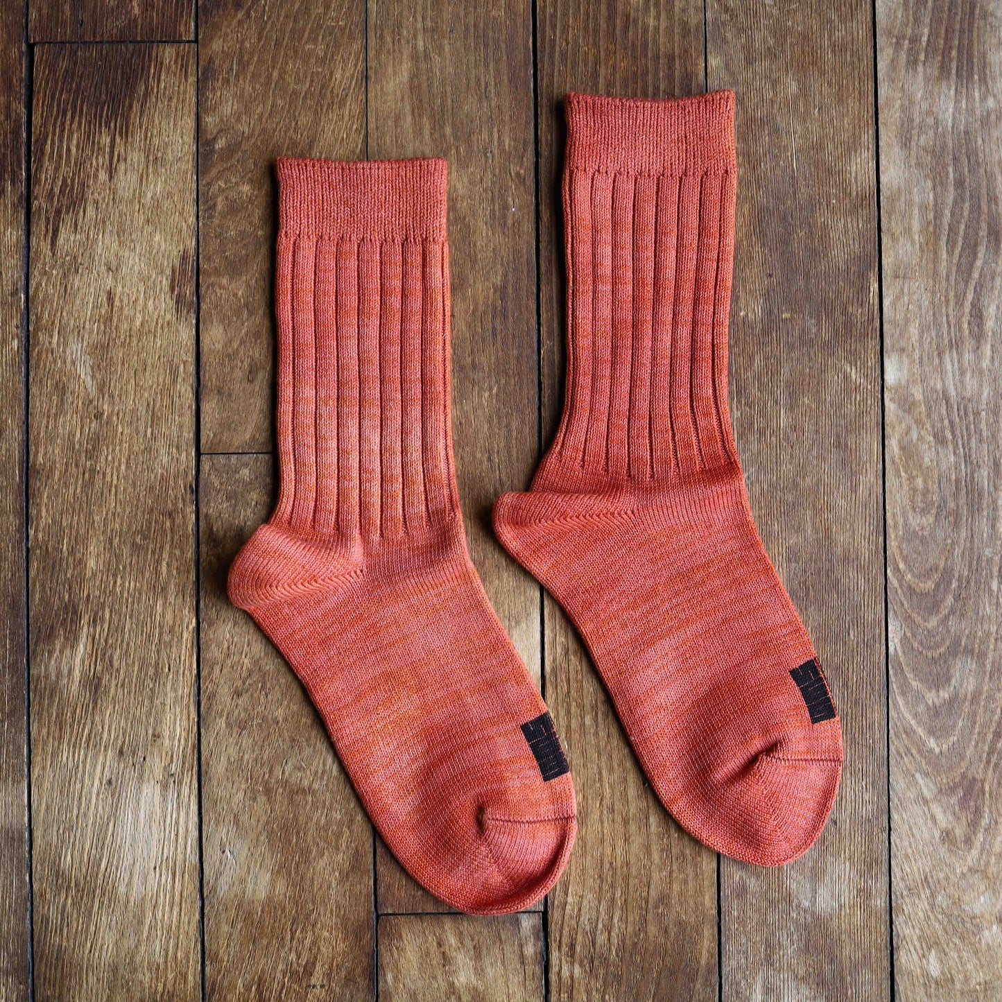 Organic Cotton/Silk Comfort Socks