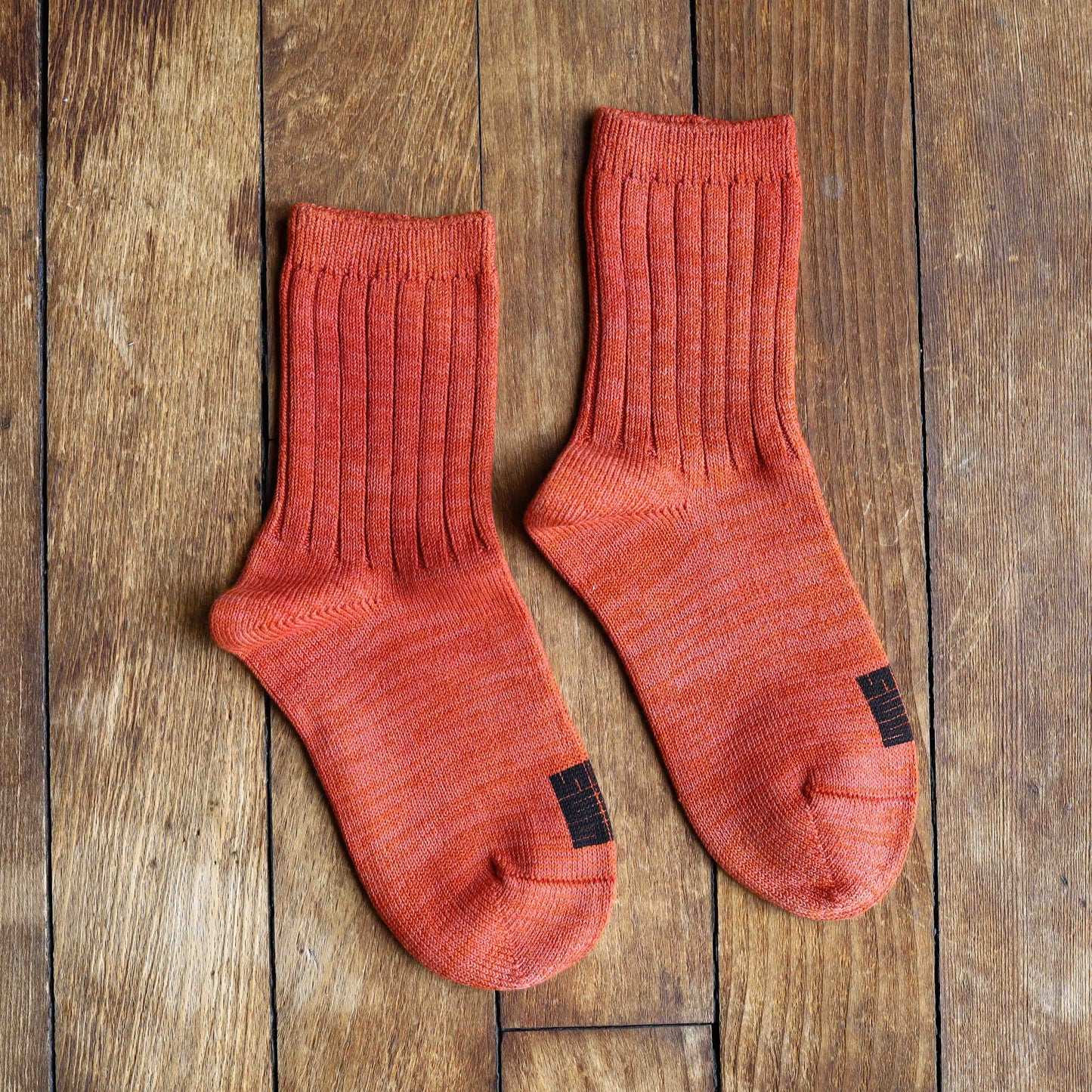 Organic Cotton/Silk Comfort Socks