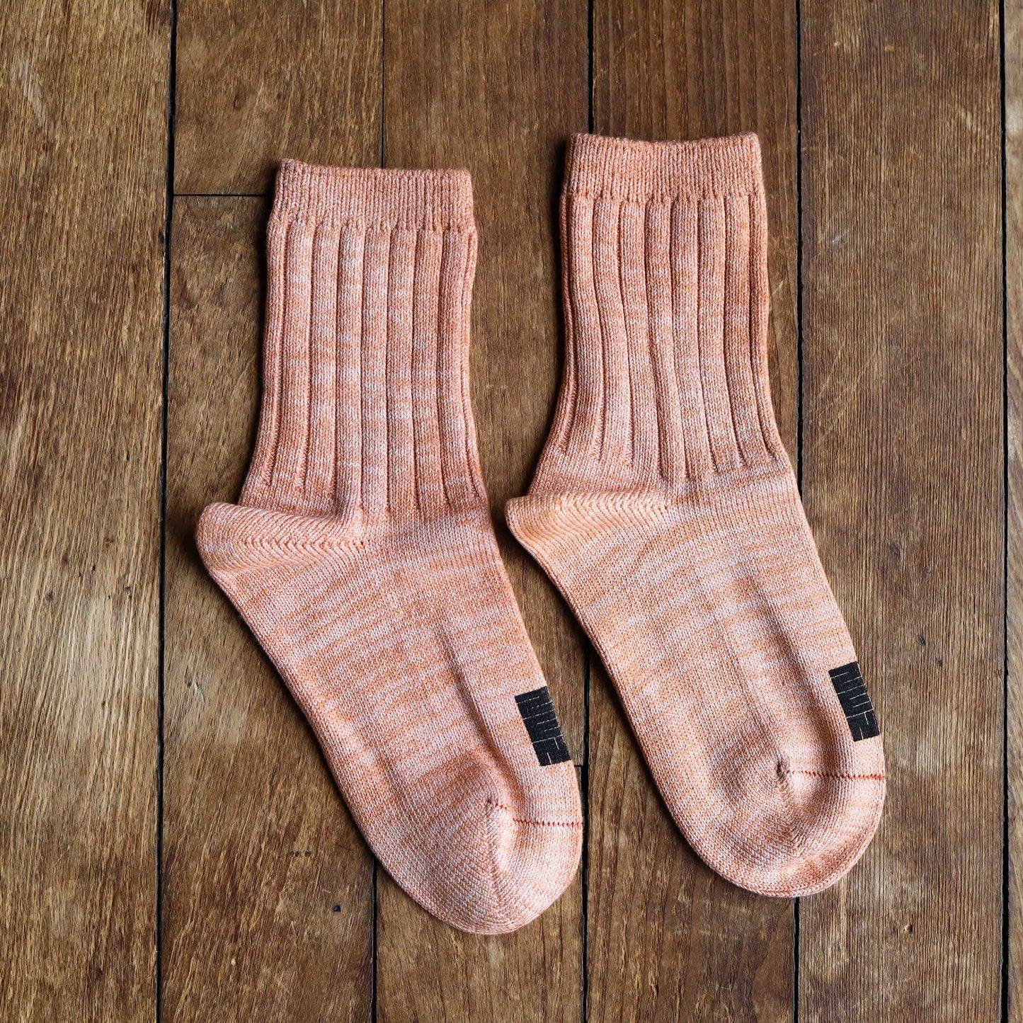 Organic Cotton/Silk Comfort Socks