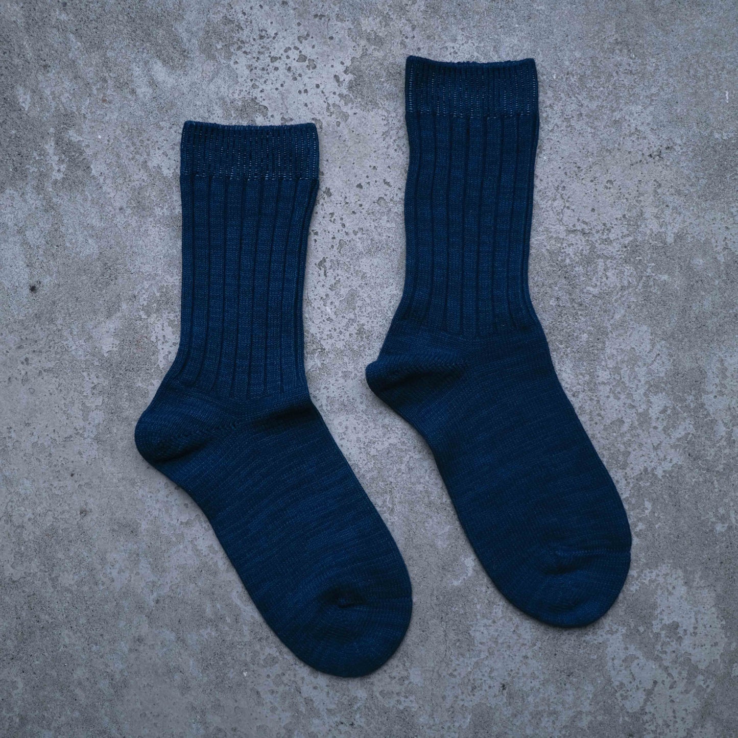 Natural Dye Organic Cotton & Silk Socks