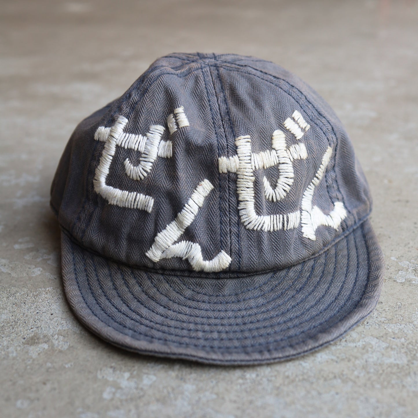 ZENZEN (ぜんぜん) Work Cap