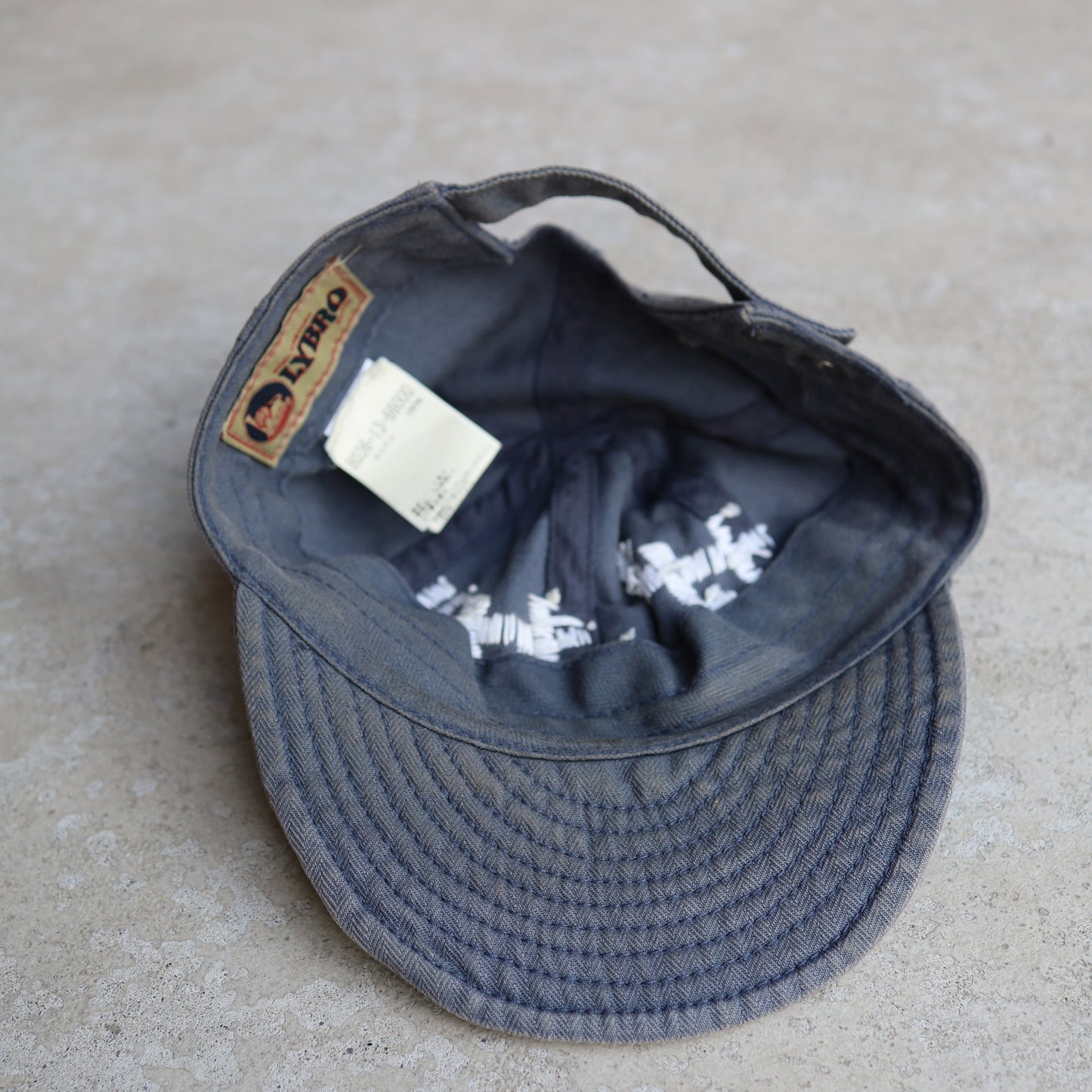 ZENZEN (ぜんぜん) Work Cap