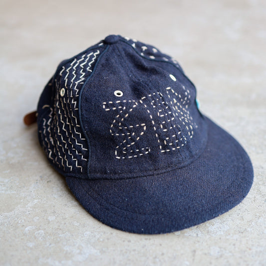 ZENZEN Sashiko Cap