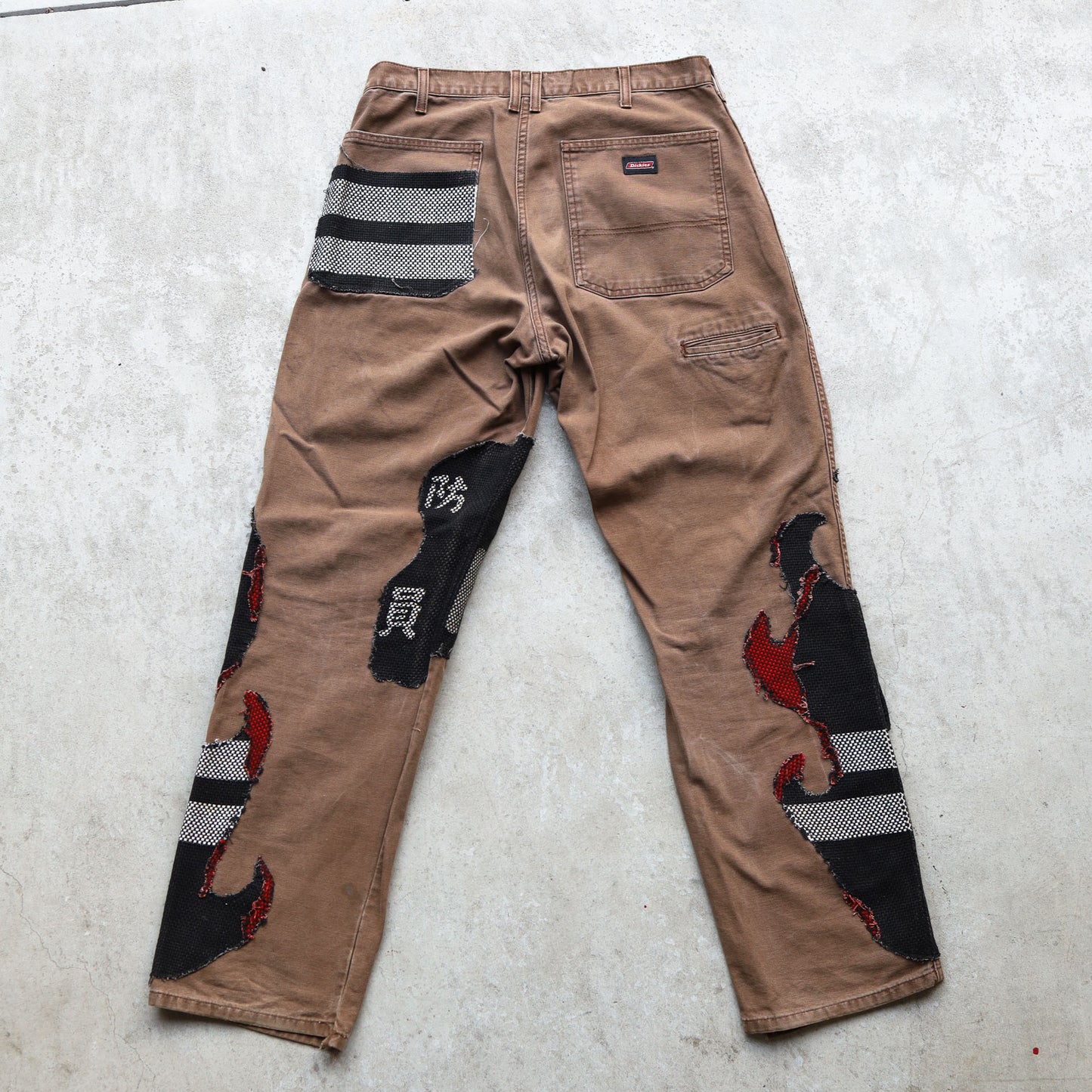 Fireman pants