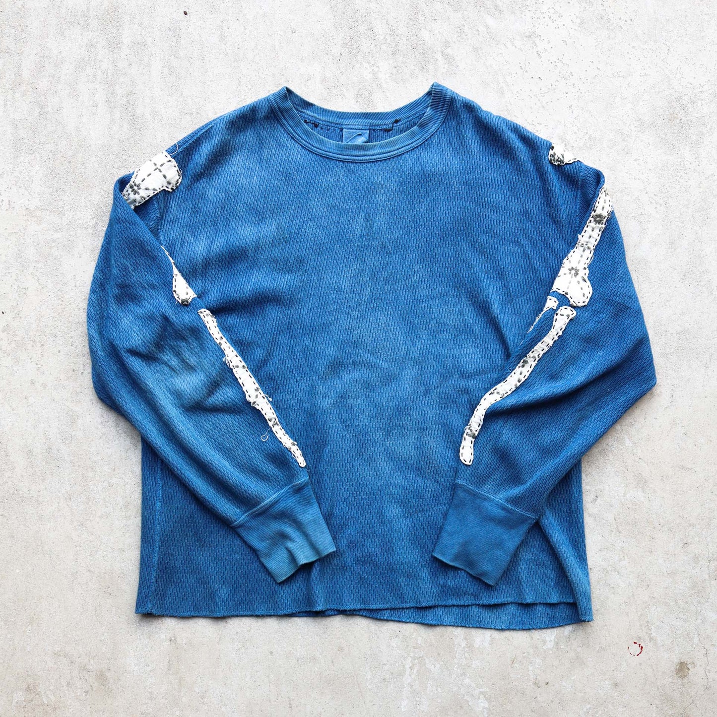 Indigo Bones Long Sleeve