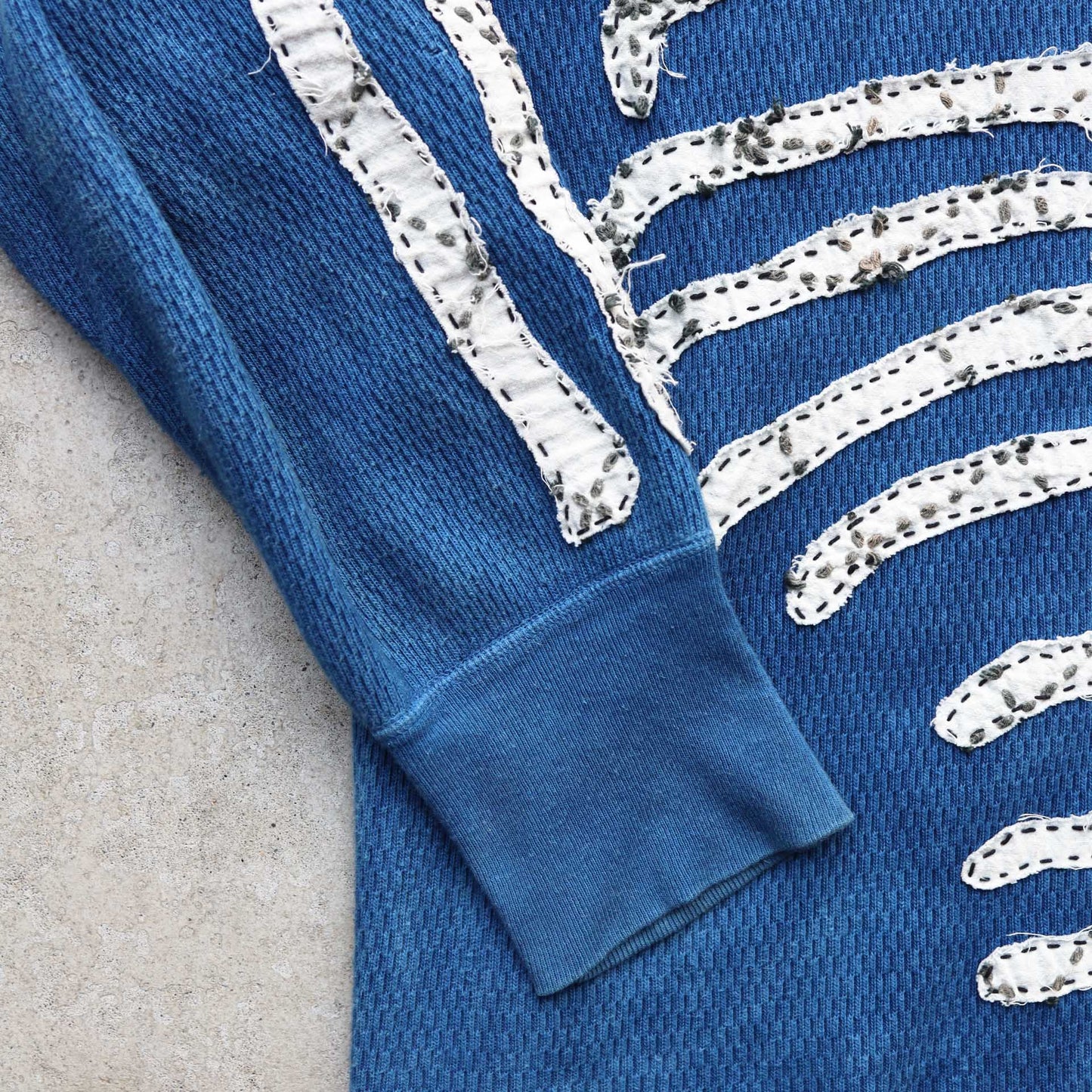 Indigo Bones Long Sleeve