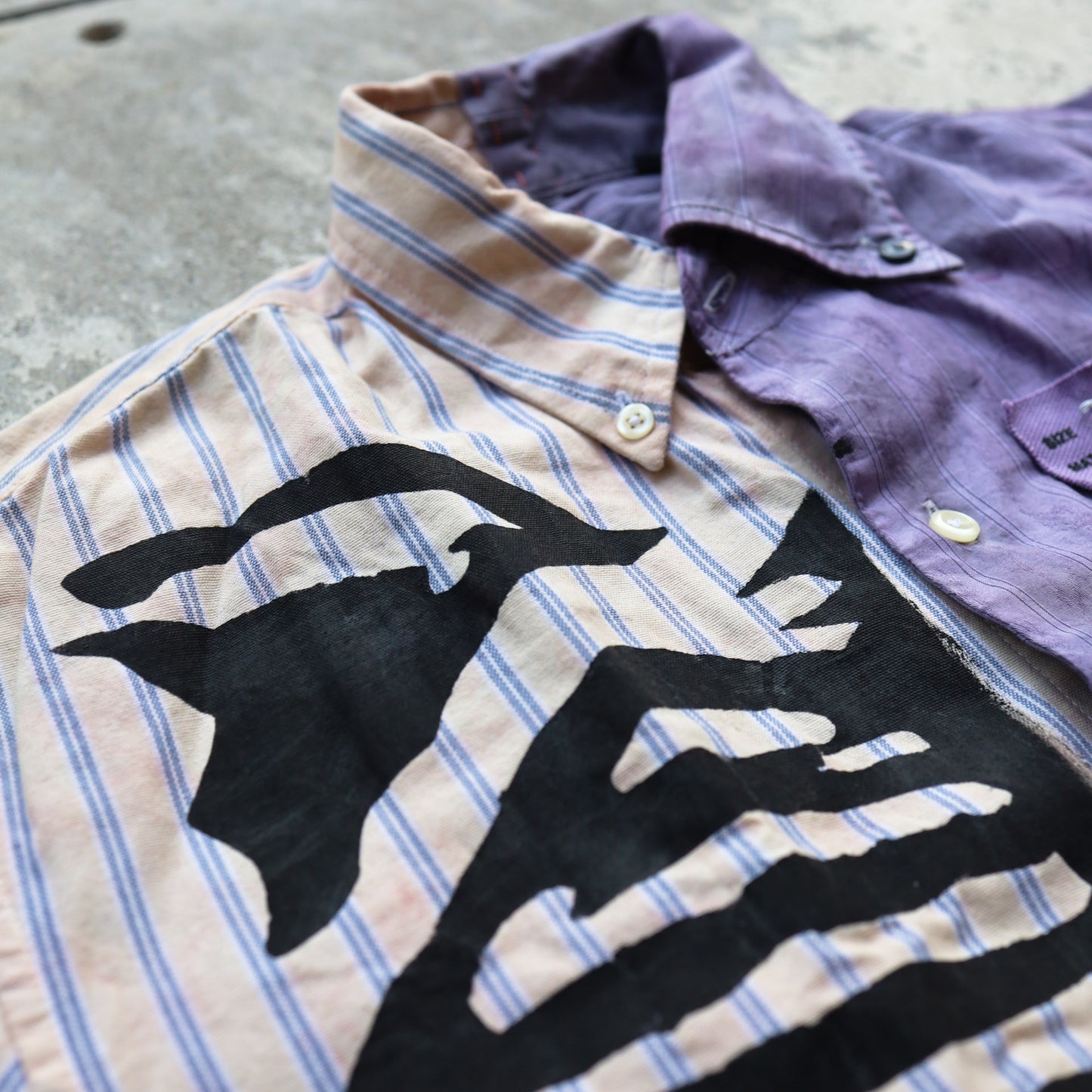 Bones Redyed Fusion Shirt