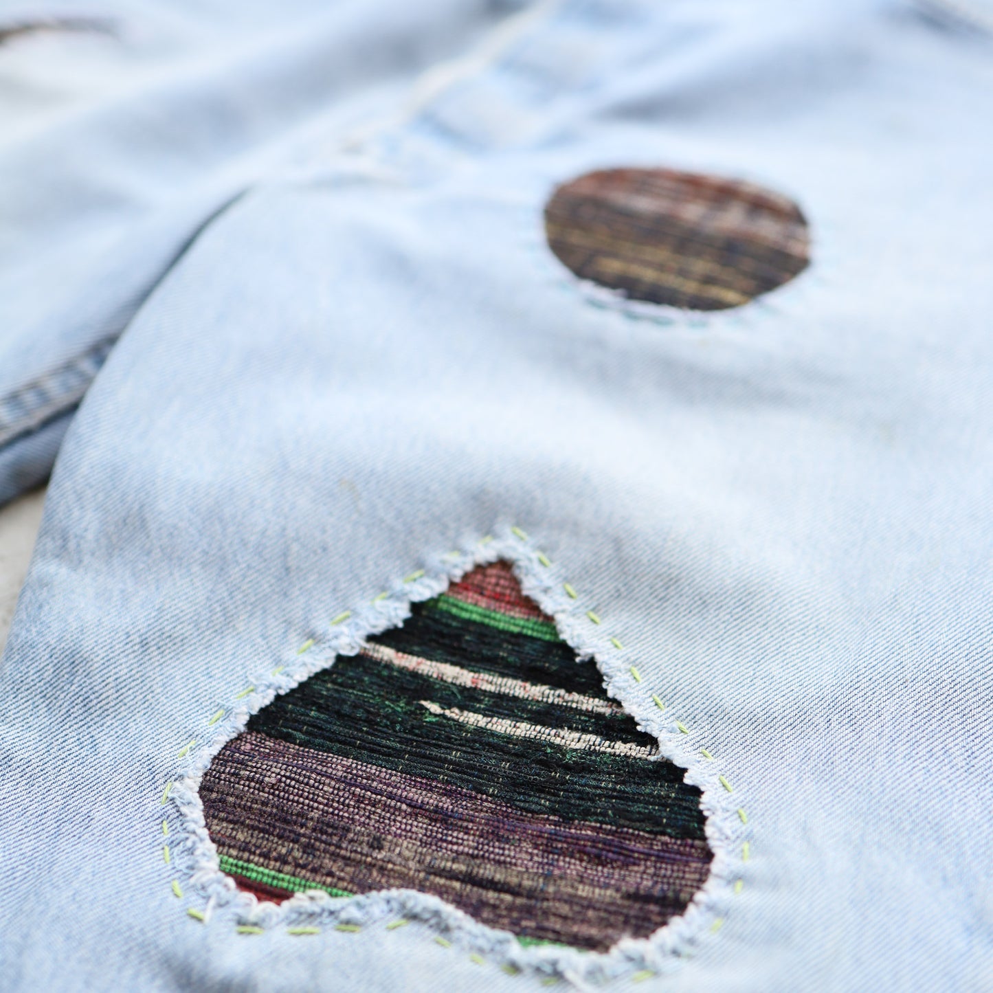 Koinobori Carp Levi's Jeans