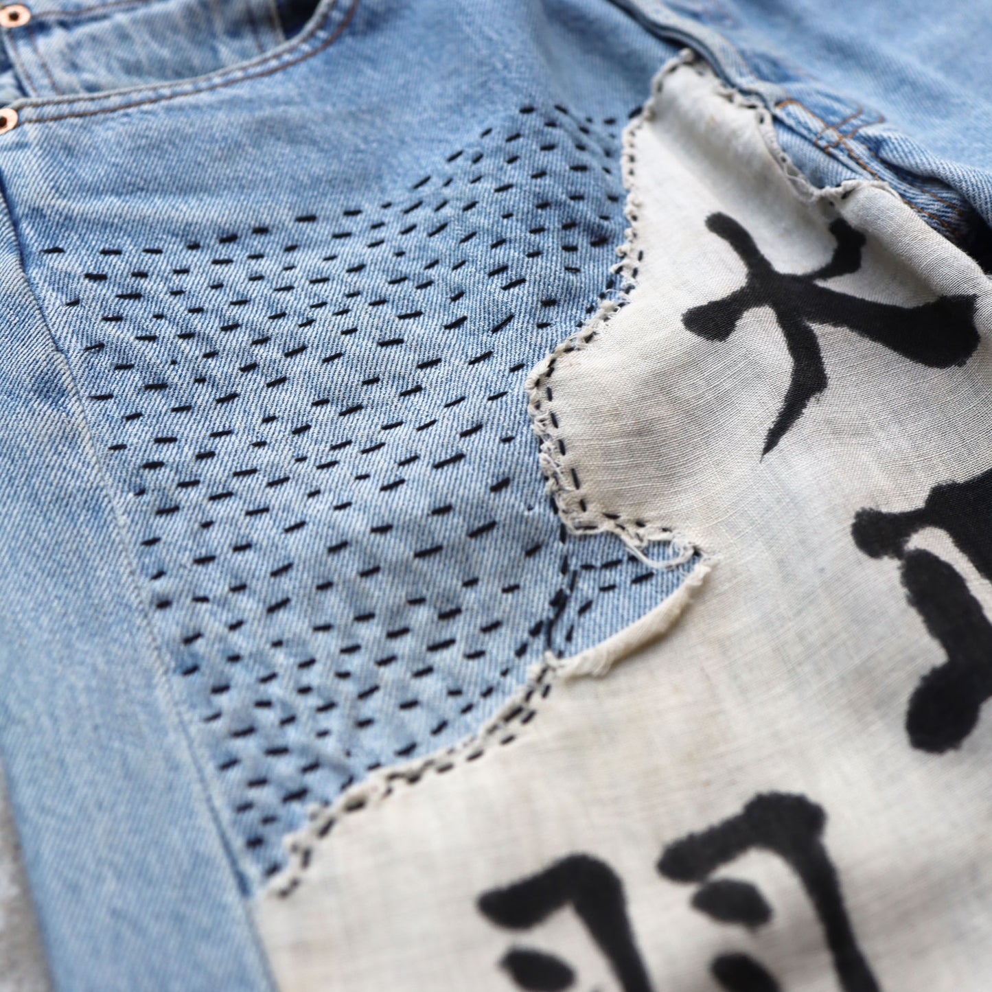 Taishou Jeans