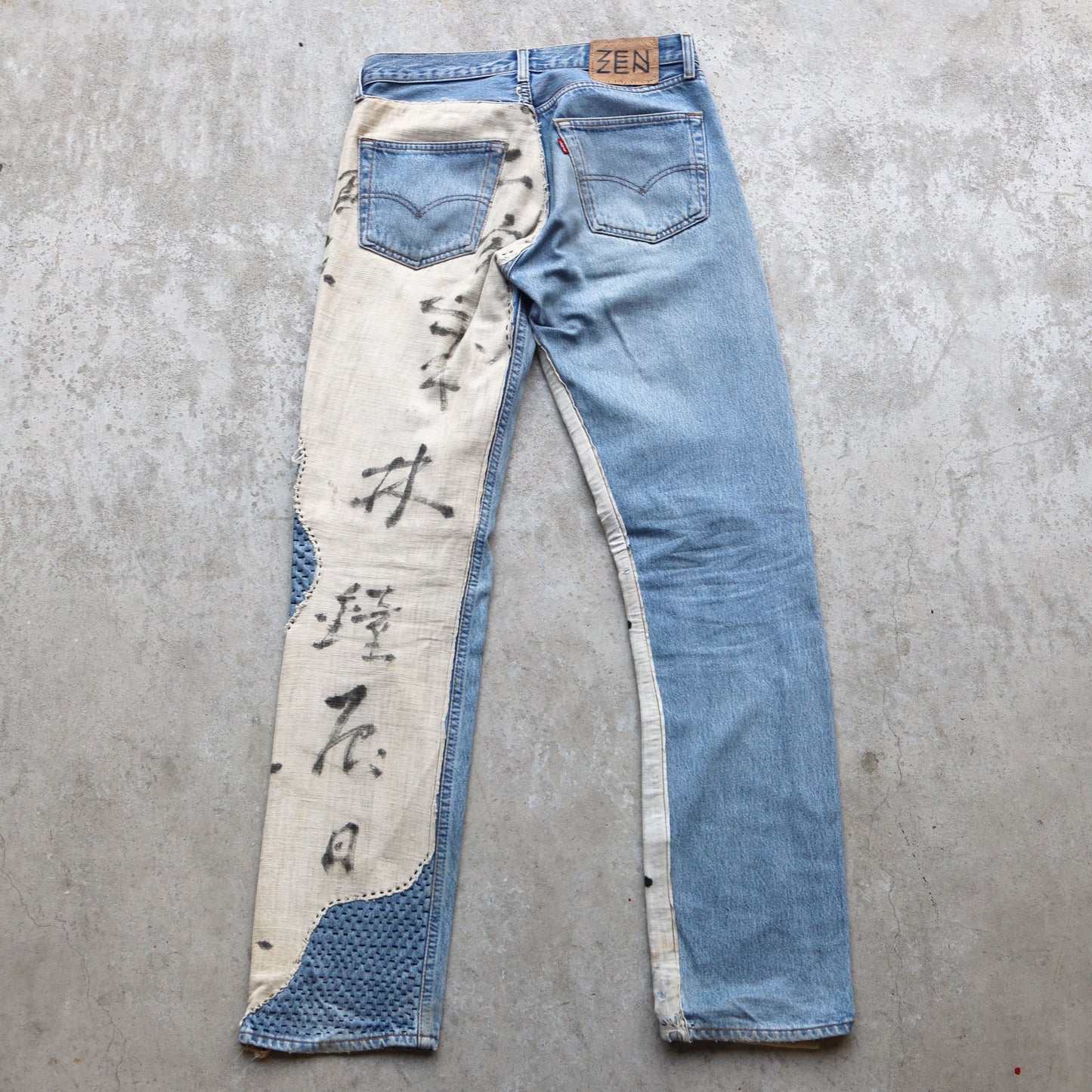 Taishou Jeans