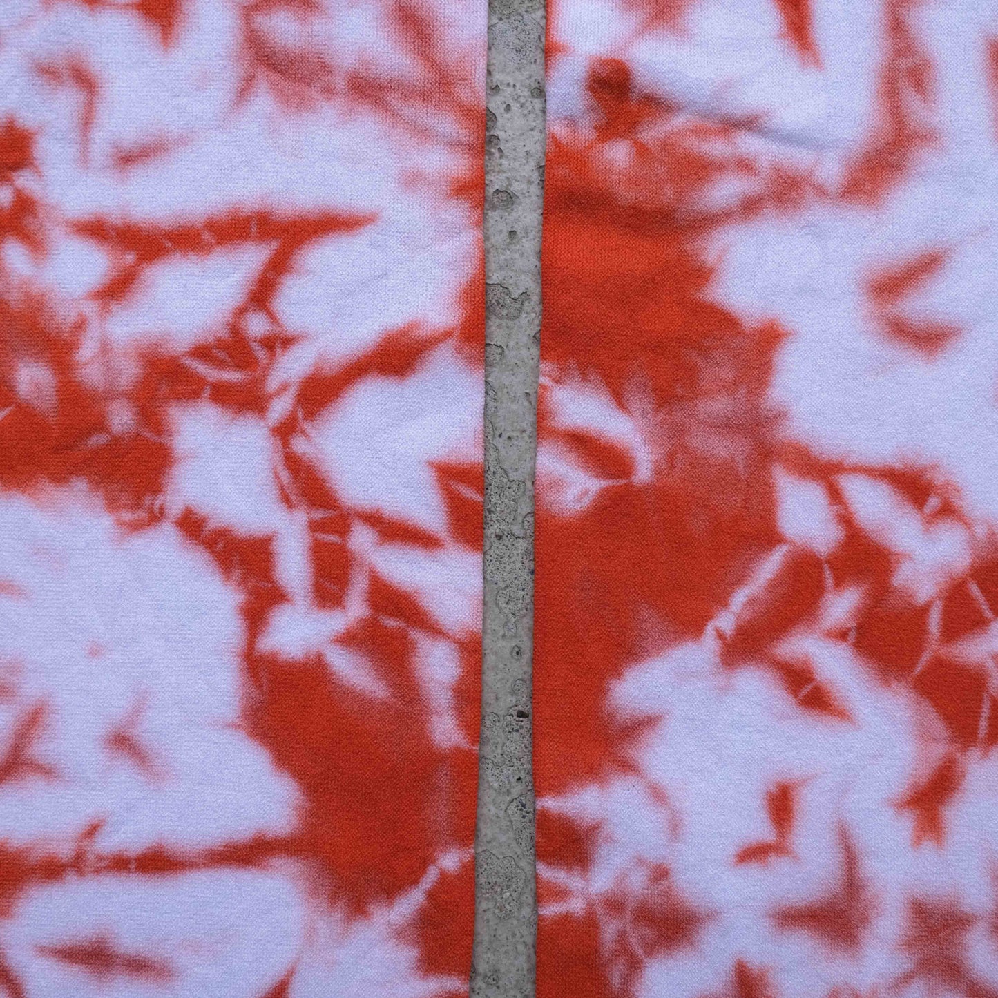 Natural Tie Dye Nylon Long Socks