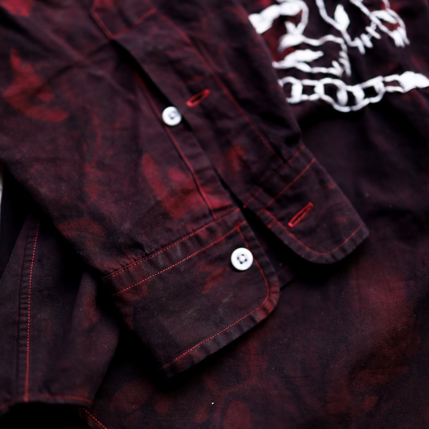 Tigers Natural Redyed Shirt