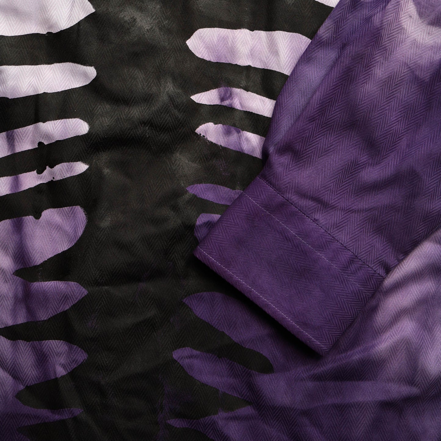 Natural Redyed Bones Shirt