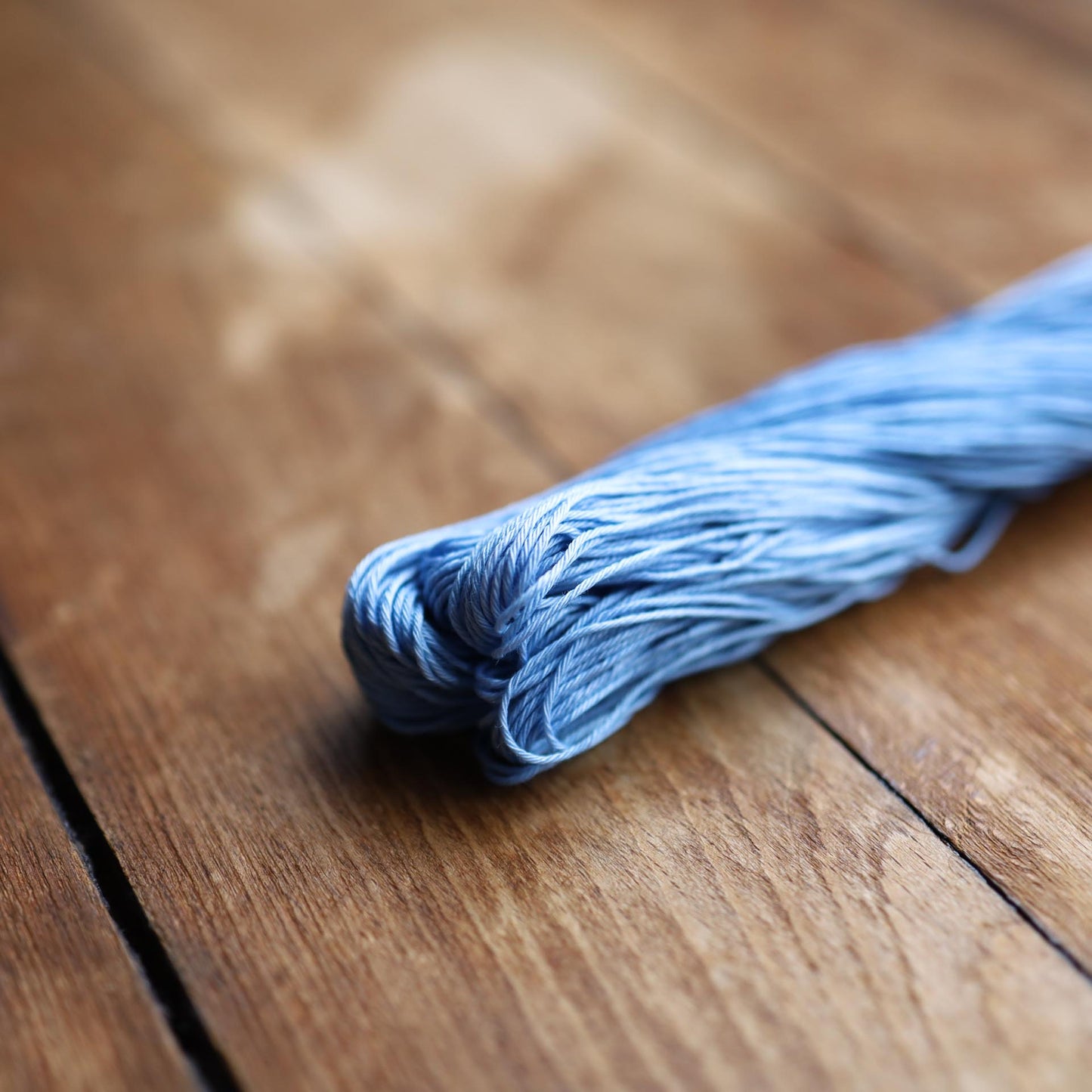 Sashiko Cotton Thread Indigo