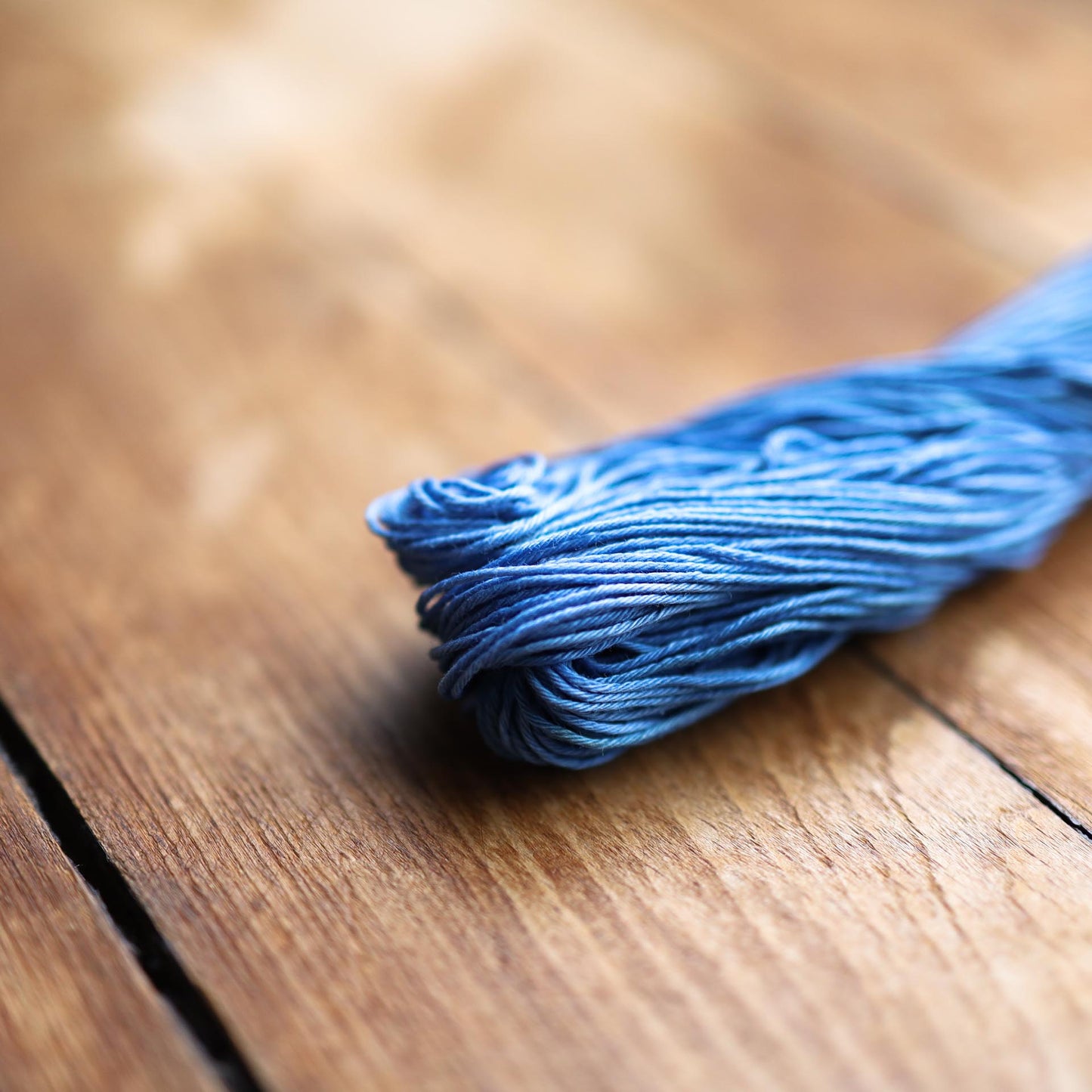 Sashiko Cotton Thread Indigo