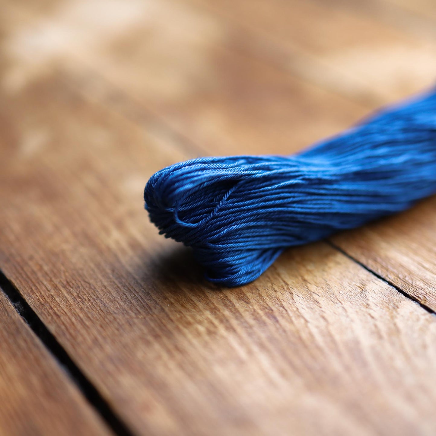 Sashiko Cotton Thread Indigo